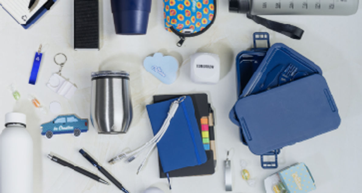 Merchandise voor relaties